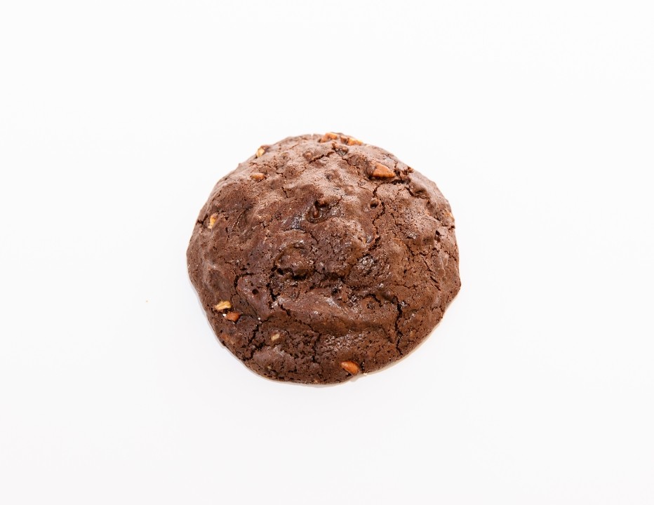 Cookie Double Chocolate Nut