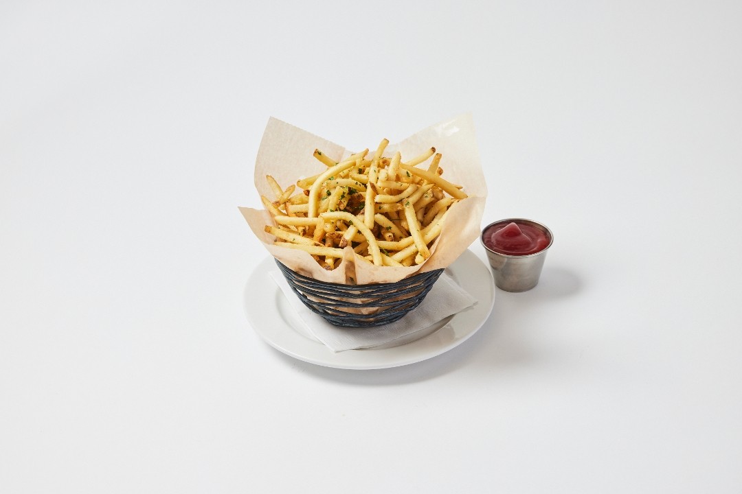 French Fries Truffle