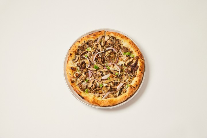 Funghi Pizza