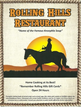 Rolling Hills Restaurant