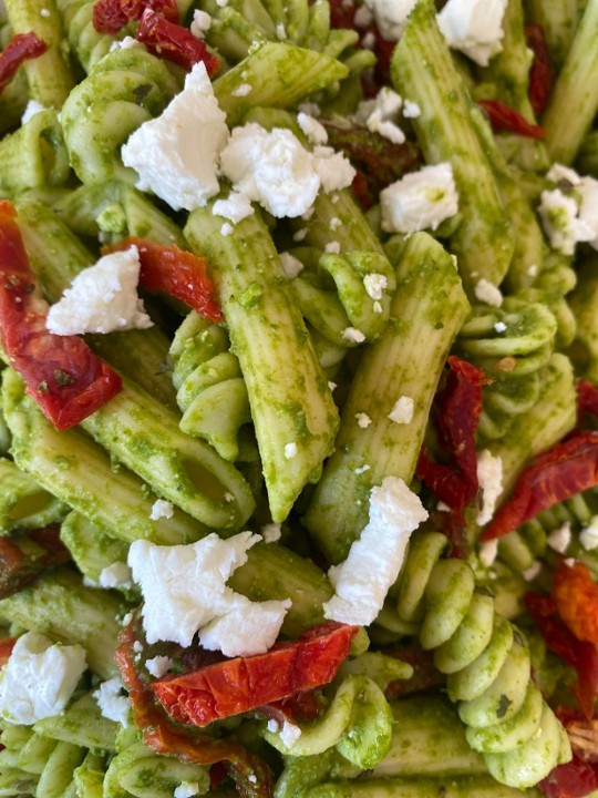 Pasta Pesto