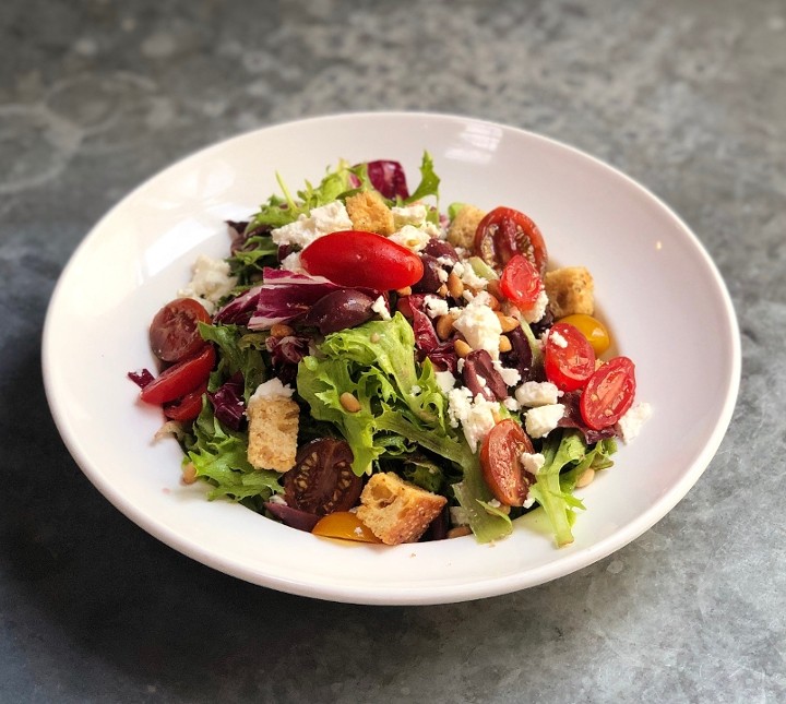 Zinc Salad