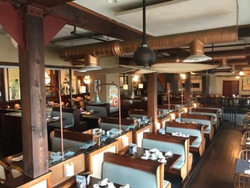 Waterman's Surfside Grille 415 Atlantic Avenue