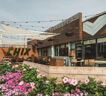 Chix on the Beach 701 Atlantic Avenue
