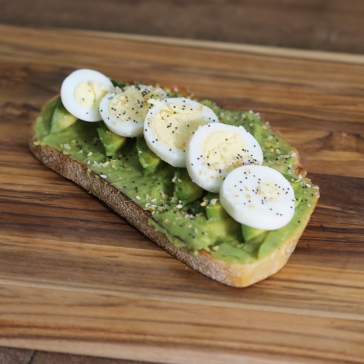 Avocado Toast