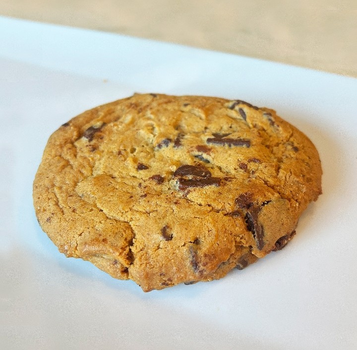 Big Chocolate Chunk Cookie