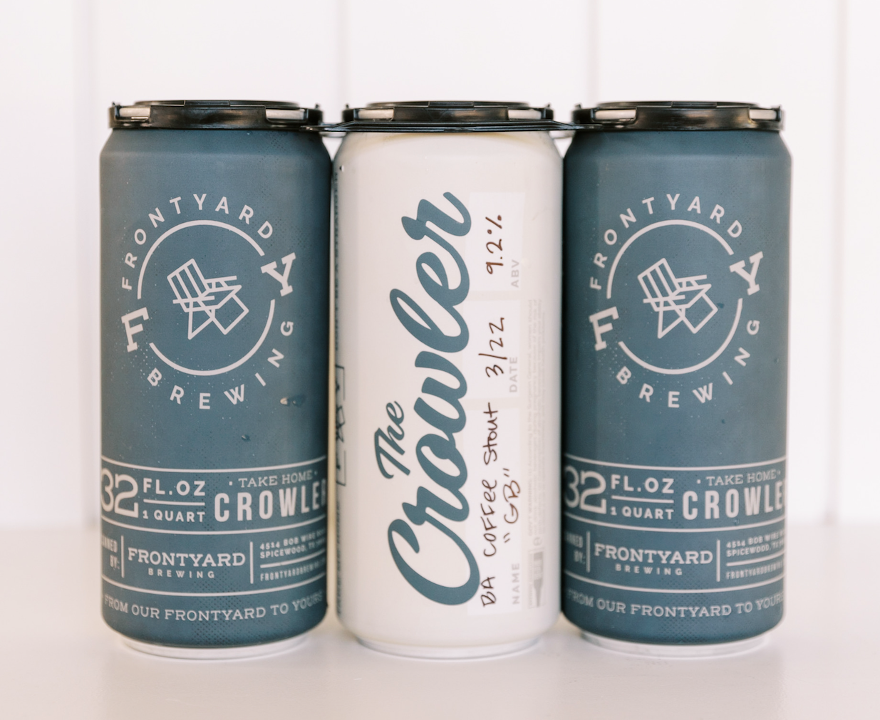 Mexican Lager Crowler