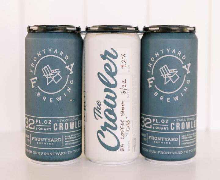 Kolsch Crowler