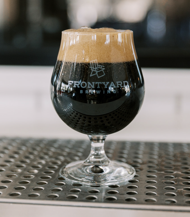 Salted Caramel Stout