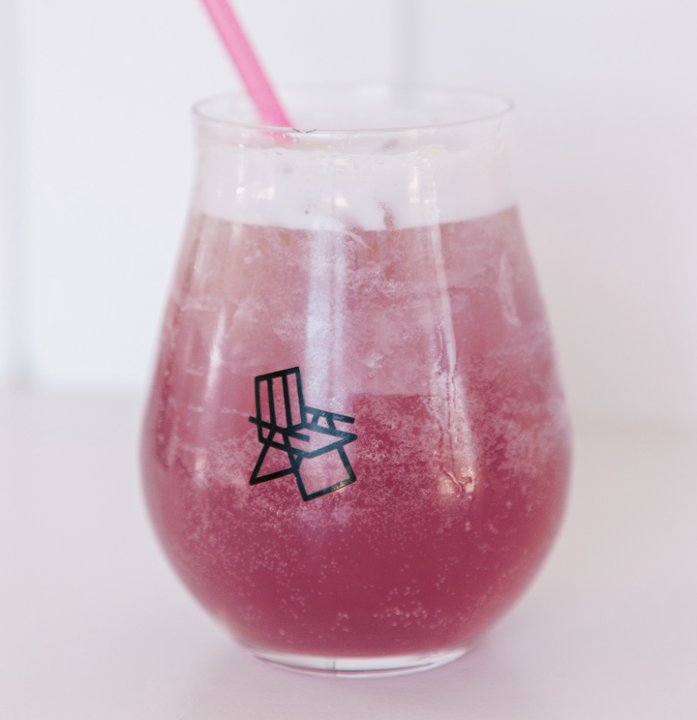 Virgin Lavender Lemonade