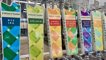 Frontyard Brewing - Spicewood 4514 Bob Wire Rd.
