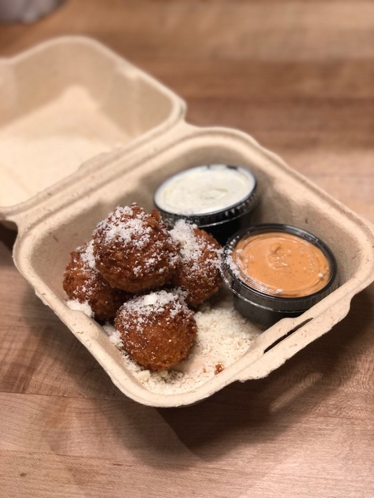 Mexican Street Corn Croquettes