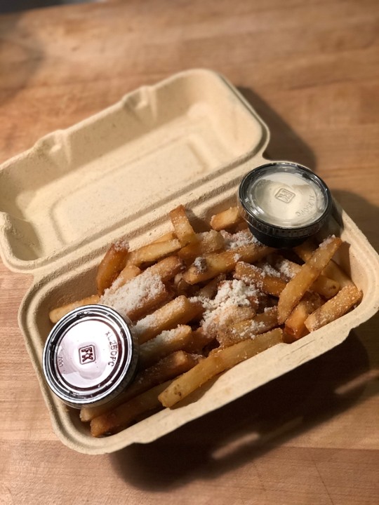 Truffle Fries