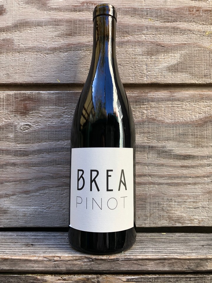 Brea Pinot Noir, Santa Lucia Highlands 2018