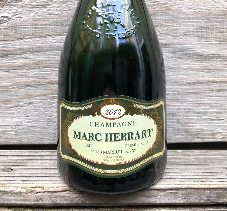 Champagne Marc Hebrart 1er Cru Special Club, Brut 2012