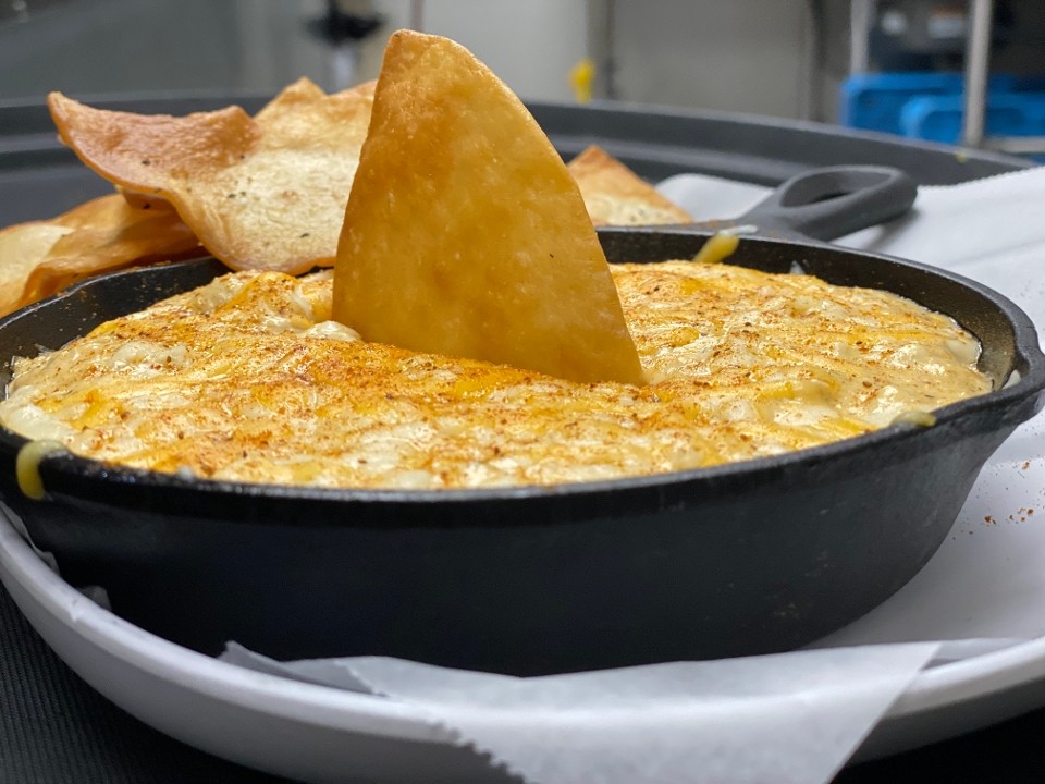 Md Style Crab Dip