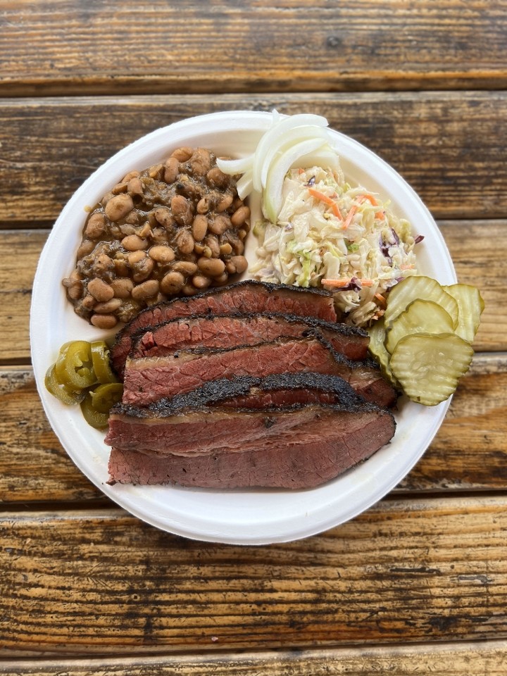 Double Pastrami Plate (Thursdays Only)