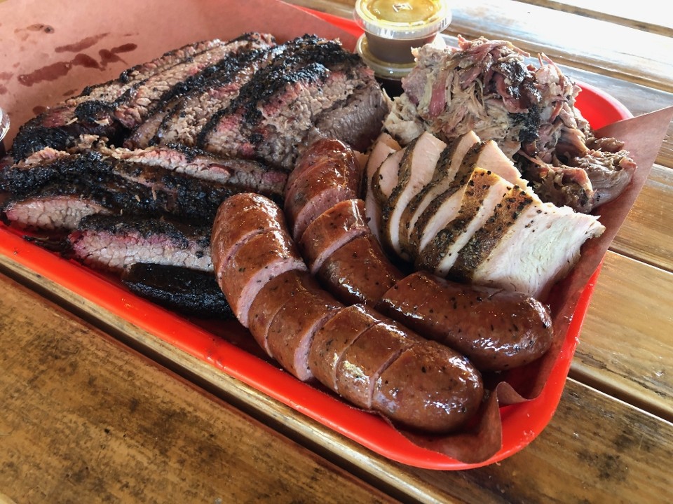 Little Miss BBQ-University