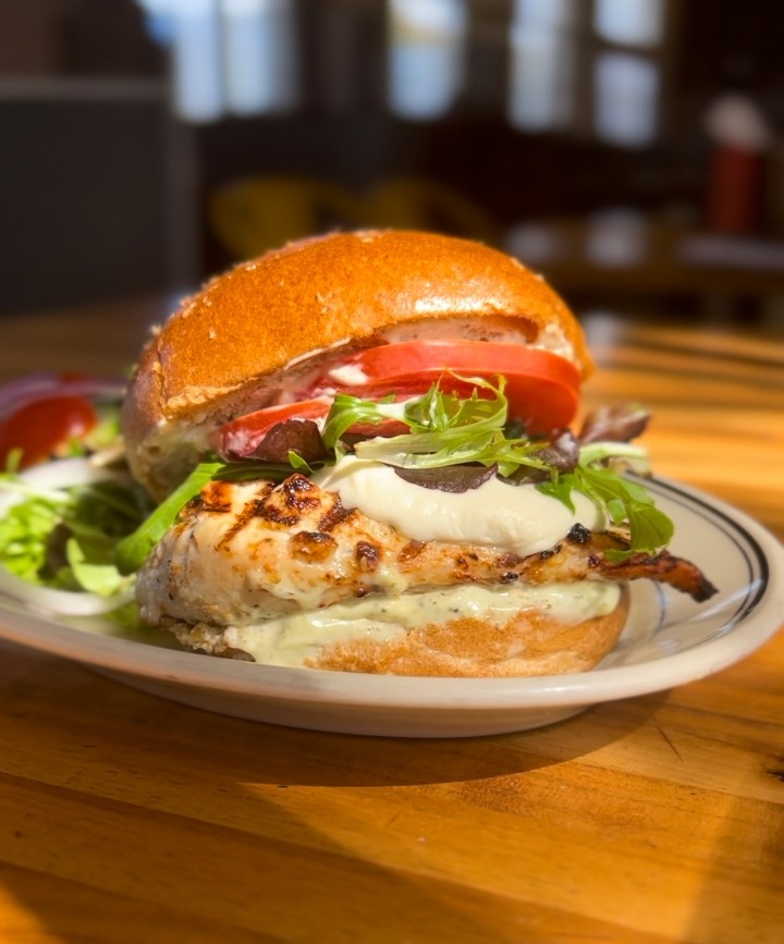 San Mateo Soprano Chicken