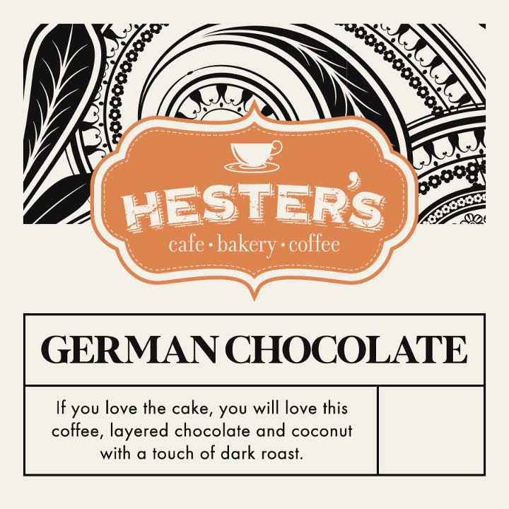 German Chocolate