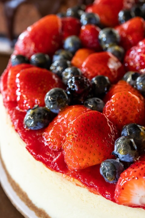 10” Berry Cheesecake Preorder