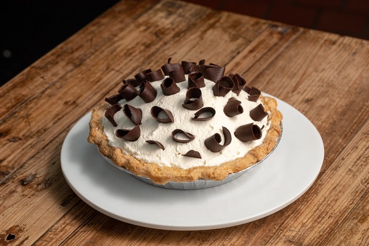 Chocolate Cream Pie