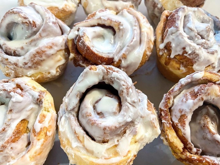 Cinnamon Rolls