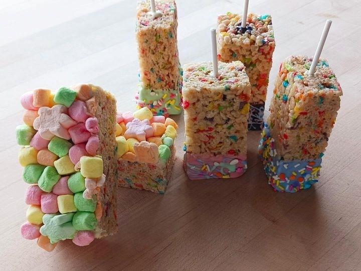 Rice Krispy Treats Preorder