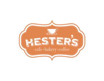 Hester's Café  6 Points logo