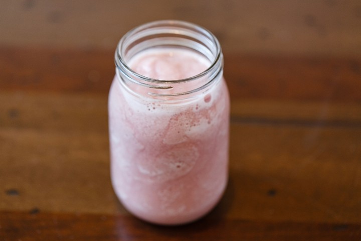 Strawberry Banana Smoothie