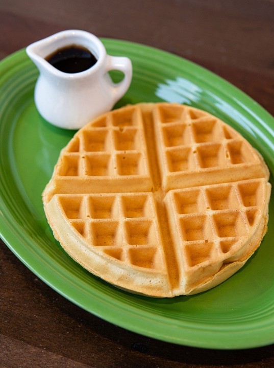 Plain Waffle