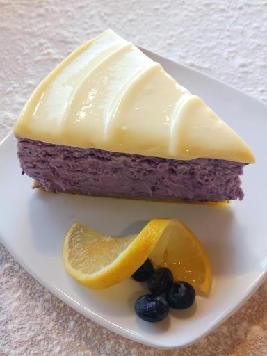 Lemon Blueberry