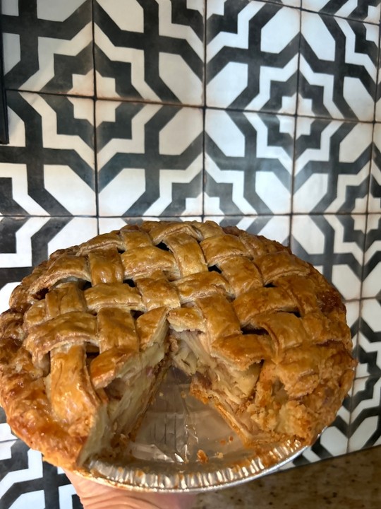 4th July Apple Pie