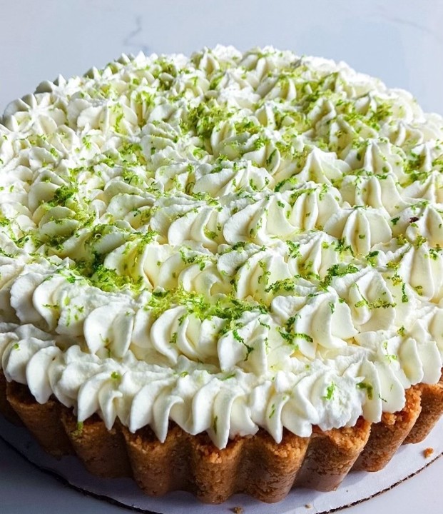 10” KeyLime Pie Preorder