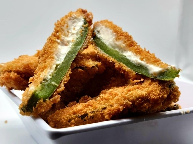 Jalapeño Poppers