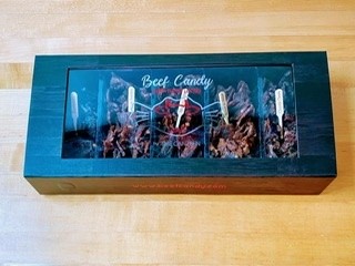Large Jerky Gift Box (All 5 Flavors)