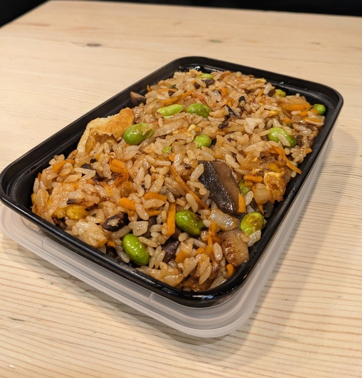 NEW! Fried Rice