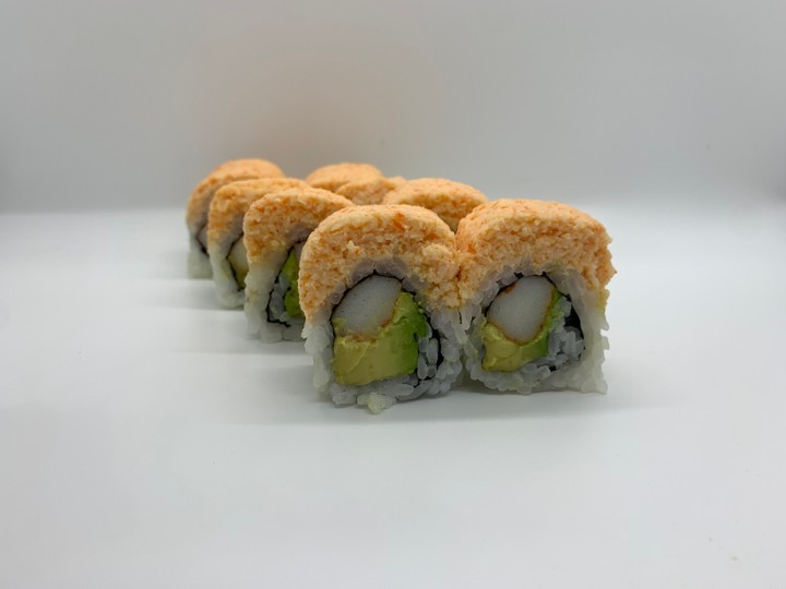 Crab Lover's Roll