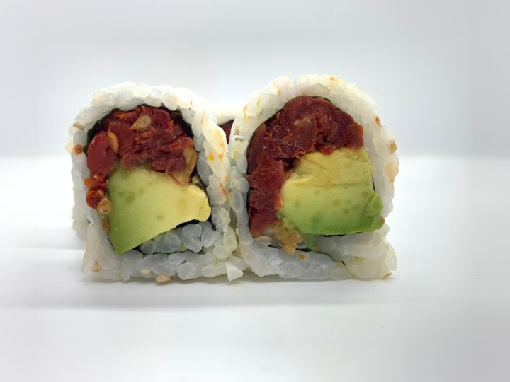 Sundried Tomato Avocado Roll