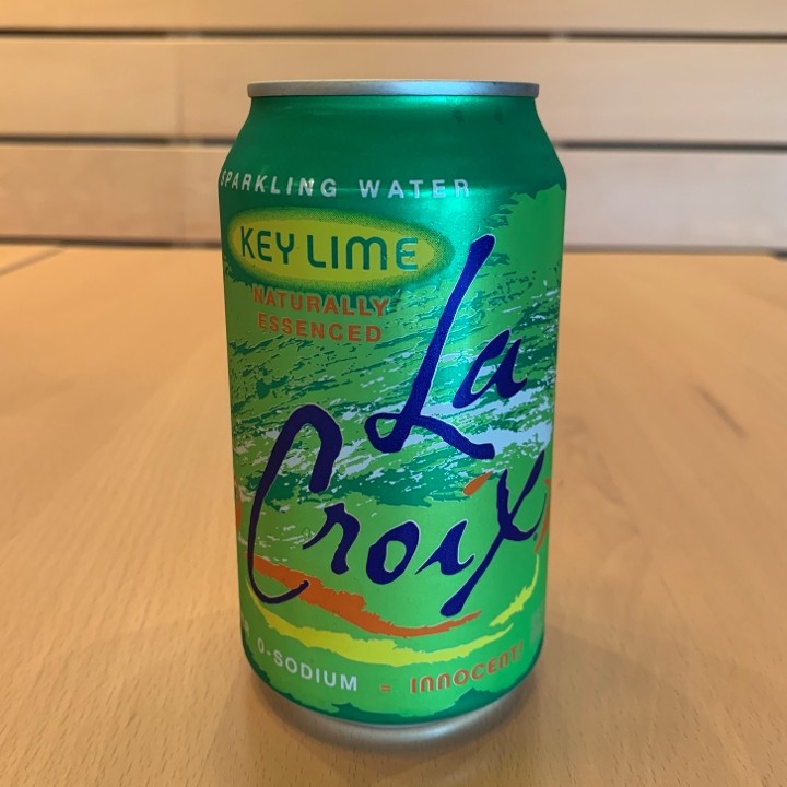La Croix Key Lime
