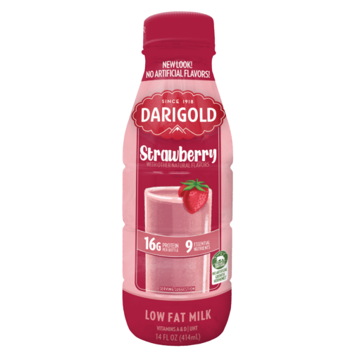 Darigold Milk - Strawberry
