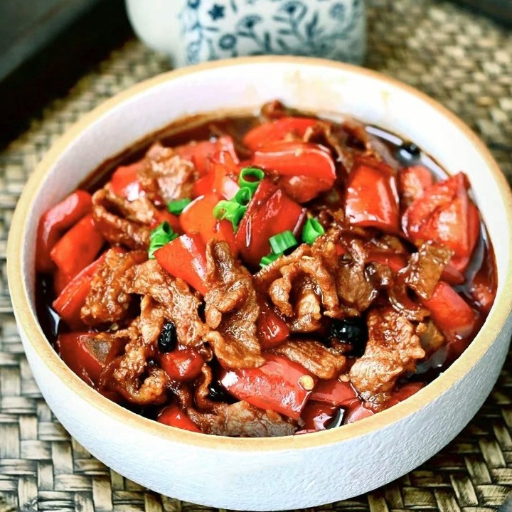 Fan Tang Chili Sauce Pork