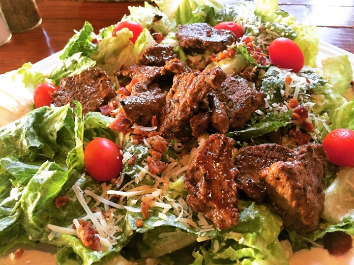 Grilled Steak Salad