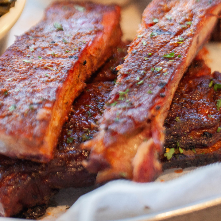 Full Rack Ribs