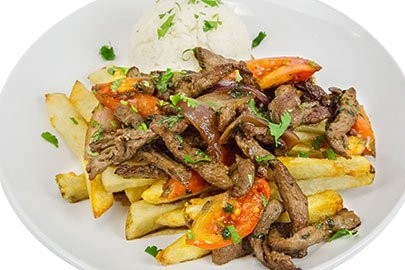 LOMO SALTADO