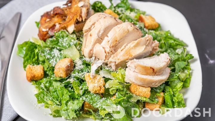 Chicken Cesar Salad