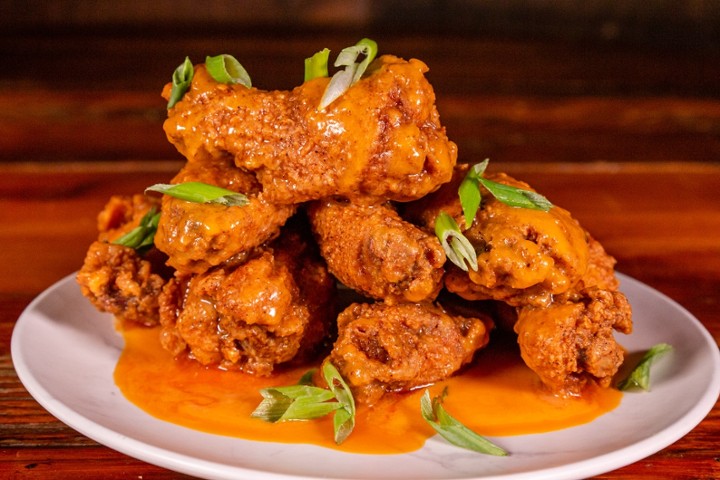 JUMBO WINGS