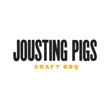 Jousting Pigs BBQ Legends