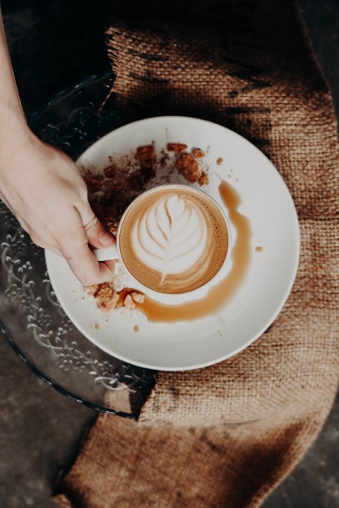 Cinnamon Toast Crunch Latte