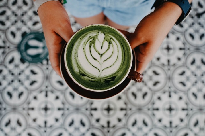 Matcha Latte